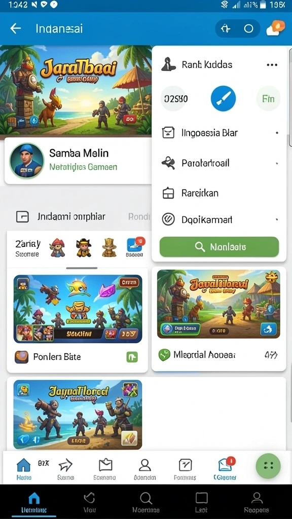 Screenshot naga2000 nomor 2