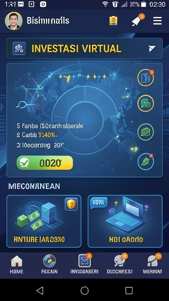 Screenshot republik77 nomor 2